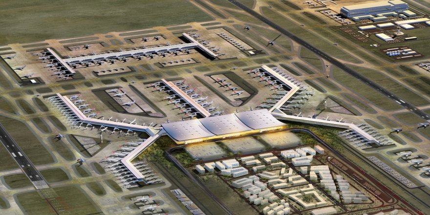 Üçüncü Havalimanına 3 Bin 500 Güvenlik Görevlisi Alınacak