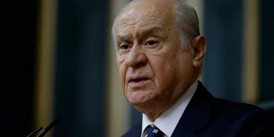 Bahçeli: Afrin teröristlerden mutlaka arındırılmalı