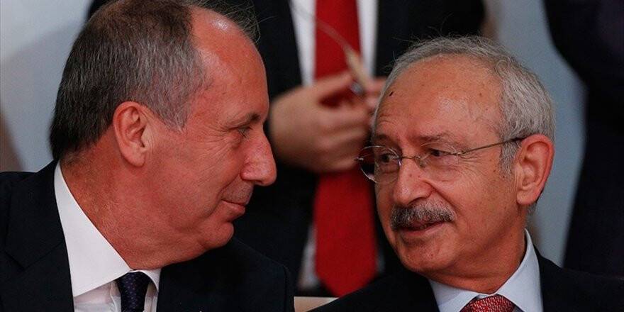 Chp'de Parti İçi Güçlü Muhalefet Sinyalleri