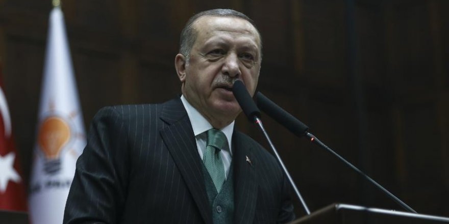 Erdoğan: Uyuyan devi uyandırdılar