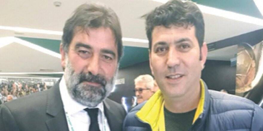 MEHMET KOÇ, ÜNAL HOCA İLE SOHBETTE