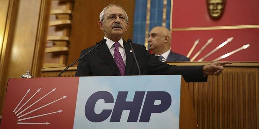 Chp Genel Başkan Kılıçdaroğlu: Türkiye Esad'la Temasa Geçmeli