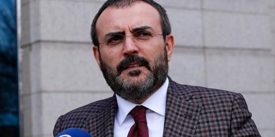 Ak Parti Sözcüsü Ünal: Bu Millet, Kimin Tefeci Olduğunu Çok İyi Biliyor