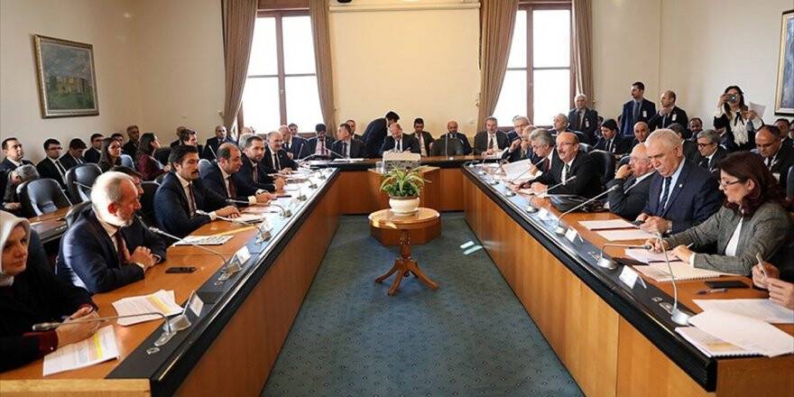 Yatırım Reform Tasarısı Tbmm Plan Ve Bütçe'de Kabul Edildi
