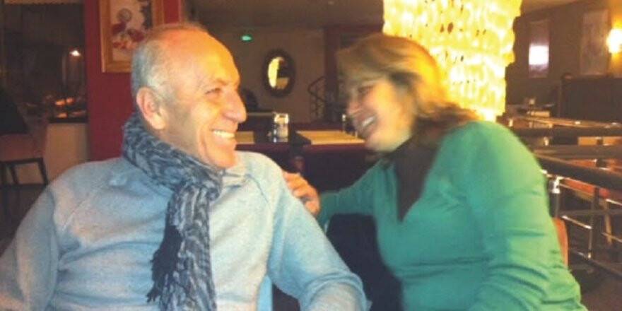 ABALI ÇİFTİNİN YÜZÜ GÜLÜYOR