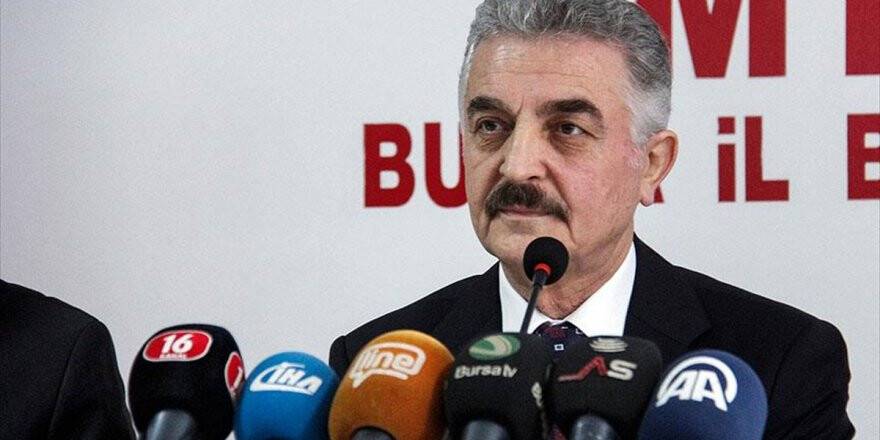 Mhp Genel Sekreteri Büyükataman'dan Kurultay Daveti