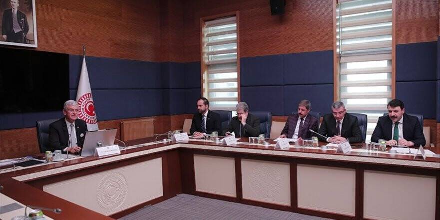 Tbmm Dışişleri Komisyonu Beş Kanun Tasarısını Kabul Etti