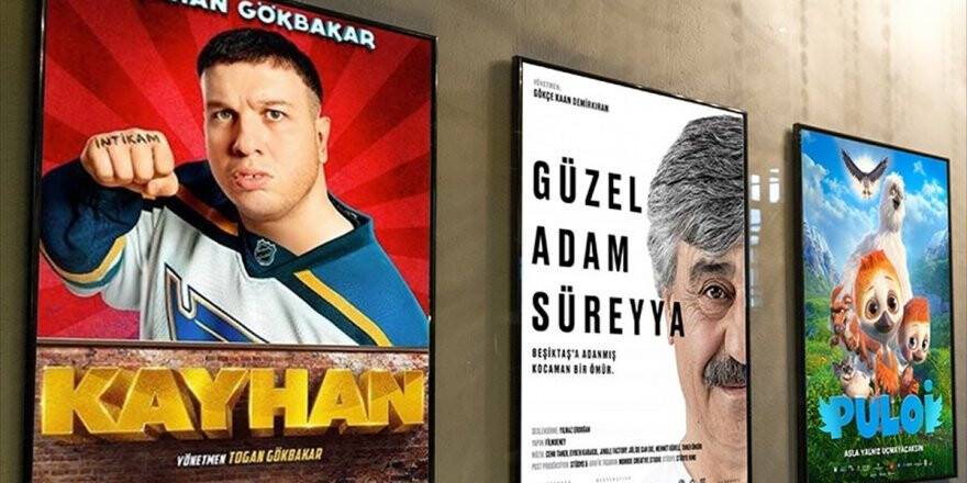 Bu Hafta 6 Film Vizyona Girecek