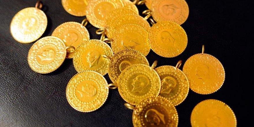 Altının Gramı 165,5 Liradan İşlem Görüyor