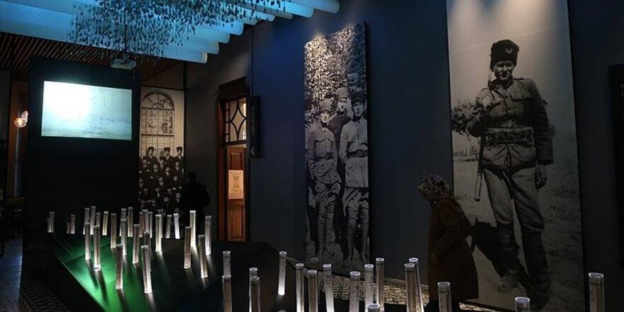Milli Mücadele Müzesi Tarihe Işık Tutuyor
