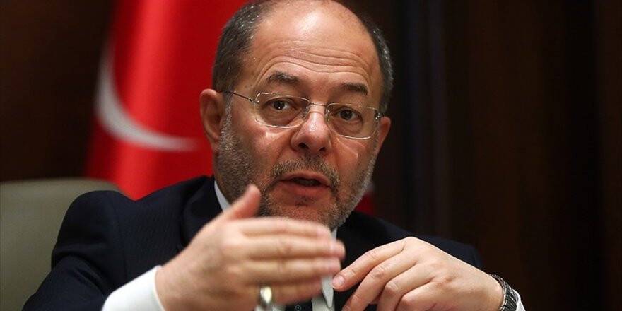 Başbakan Yardımcısı Akdağ: Bu Örgütler Ttb'yi Temsil Etmiyor