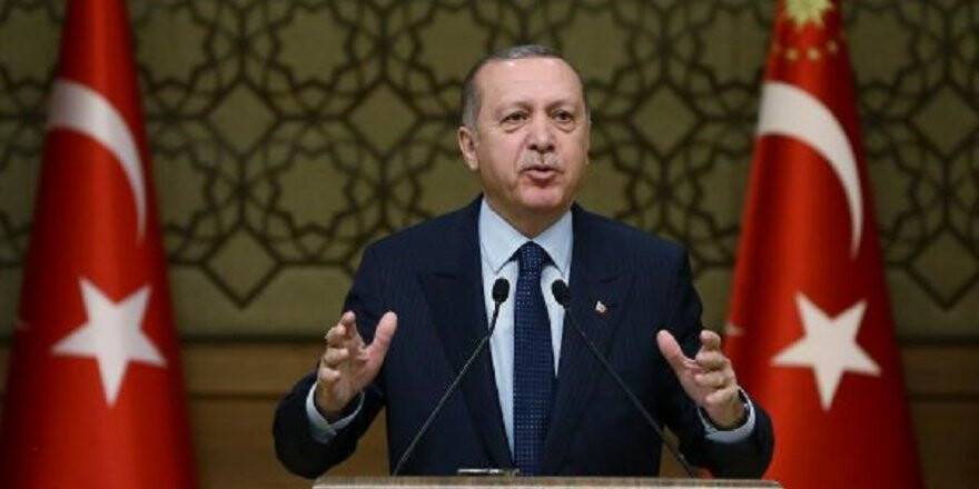 Erdoğan: Afrin olayını çözeceğiz İdlib'i aynı şekilde çözeceğiz