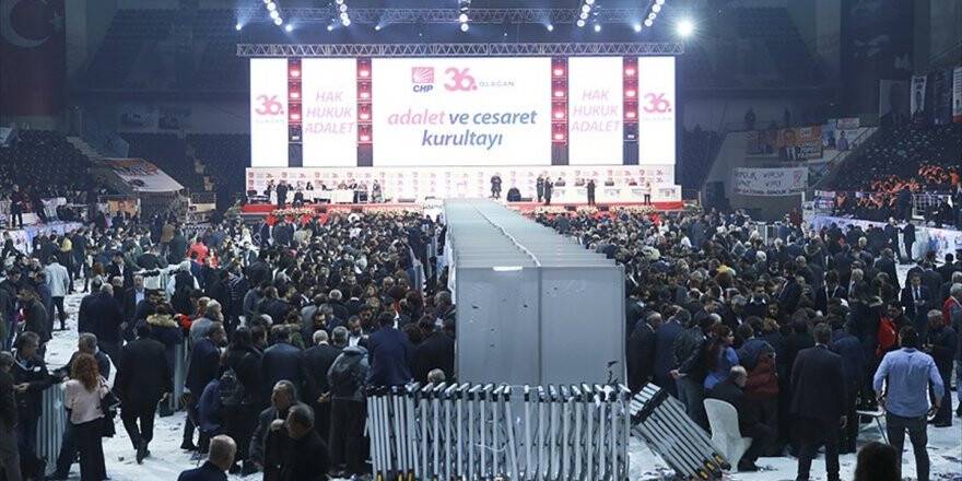 Chp'de Gözler Yeni 'A Takımı'na Çevrildi