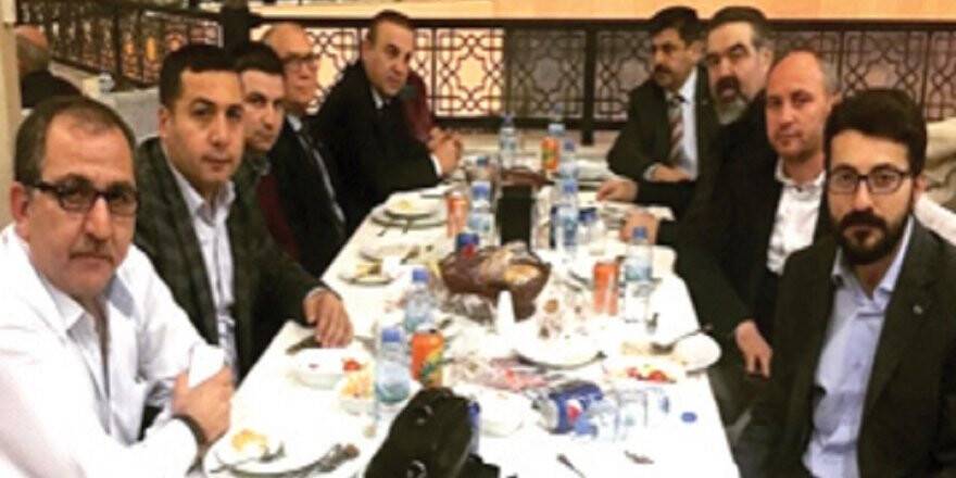 KONYALI GAZETECİLER ANKARA’DA