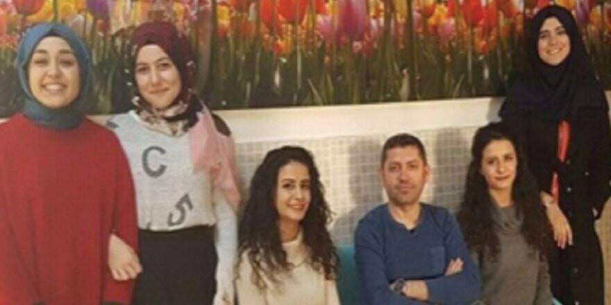 MUZAFFER ACAR HOCA ÖĞRENCİLERİYLE YENİ BİR ETKİNLİKTE