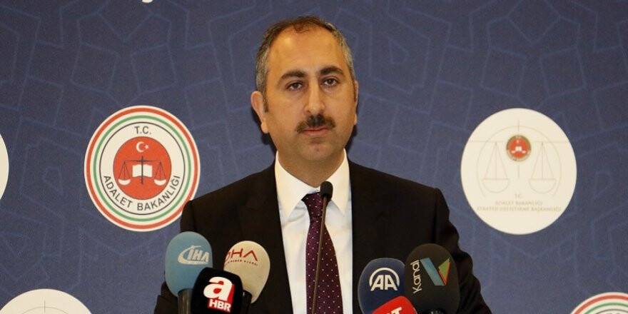 Adalet Bakanı Gül: “FETÖ’den tutuklu sayısı 38 bin 470, PKK’dan 10 bin 79, DEAŞ’tan bin 354 kişidir”