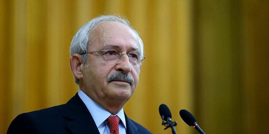 Chp Genel Başkanı Kılıçdaroğlu, Orgeneral Akar'ı Arayarak Taziyelerini İletti