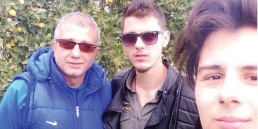 AHMET BALOĞLU’NUN İKİZLERİ DOĞUM GÜNÜNDE