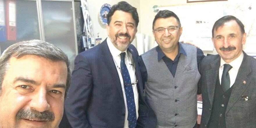 GÜZEL İNSANLAR BİR ARADA