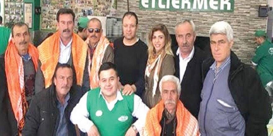 AHMETLİ KÖYÜ YÖRÜK TÜRKMEN EFELERİ KÜÇÜKER HALK ETLİEKMEK’TE