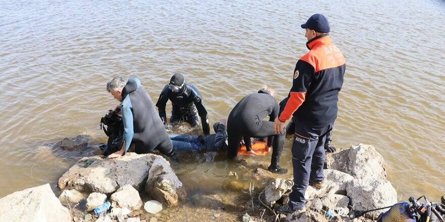 Aksaray’da 3 gündür kayıp şahıs barajda ölü bulundu
