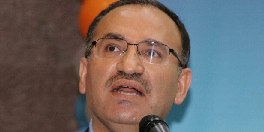 Başbakan Yardımcısı Bozdağ Nevşehir'de: (1)