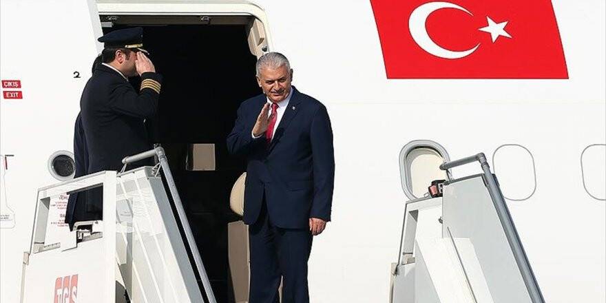 Başbakan Yıldırım Belarus'a Gidecek