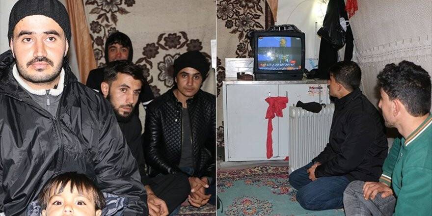 Afrinliler, İşgalci Pyd/pkk'nın Bölgeden Temizlenmesini Bekliyor