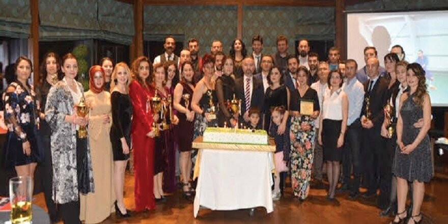KONYA DEFİ TENİS TURNUVASINDA 5. YIL