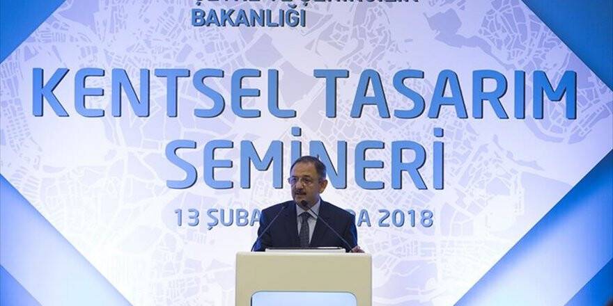 Çevre Ve Şehircilik Bakanı Özhaseki'den 'Sıfır Atık Projesi' Açıklaması