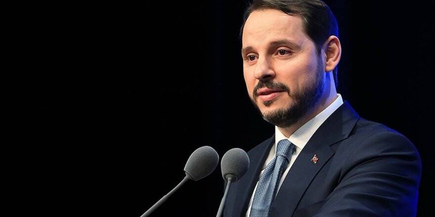 Enerji Ve Tabii Kaynaklar Bakanı Albayrak: Kimsenin Kktc Devletini Yok Saymasına İzin Vermeyeceğiz
