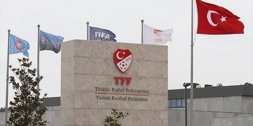 Süper Lig'den 8 Kulüp Pfdk'ye Sevk Edildi