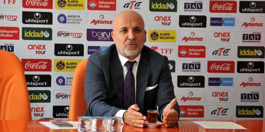 “Konyaspor maçında verilmeyen 3 penaltımız var”