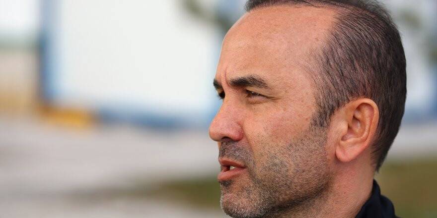 "Evimizdeki Tüm Müsabakalarda Favori Biziz"