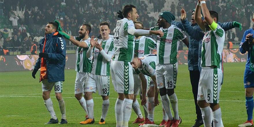 Orta sahada durduracak