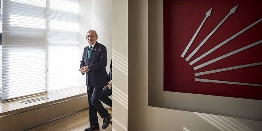 Chp Olağanüstü Kurultaya Gidiyor