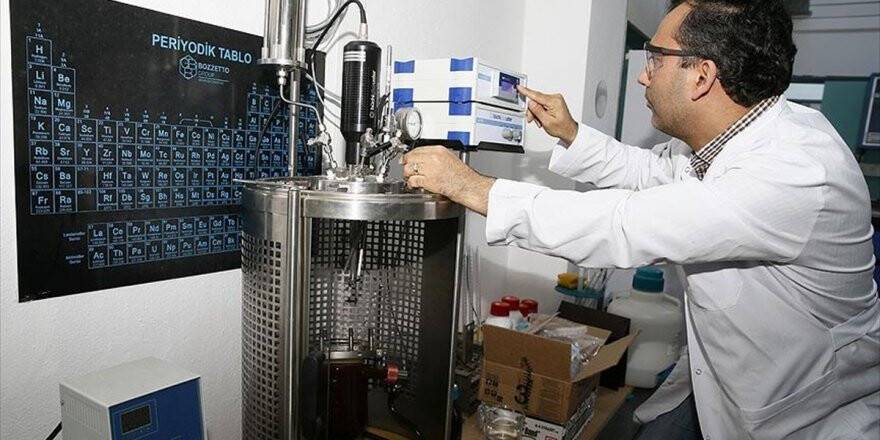 Yerli Enerjide Verim Arttıracak Buluş