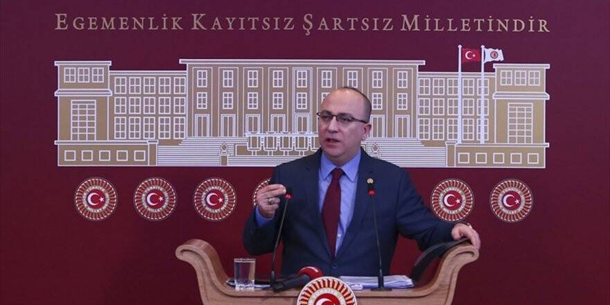 Mhp İstanbul Milletvekili Yönter: Vatan Savunmasının Sözleşmesi Olmaz