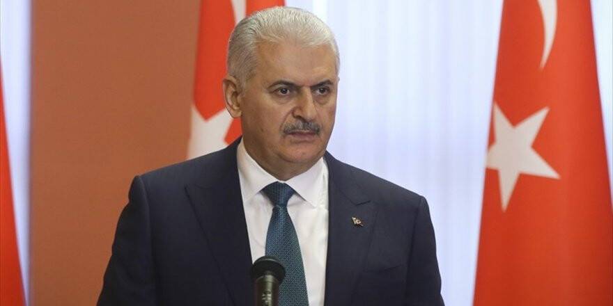 Başbakan Yıldırım: Ne Belarus Ne De Türkiye'nin Gizli Gündemi Yok