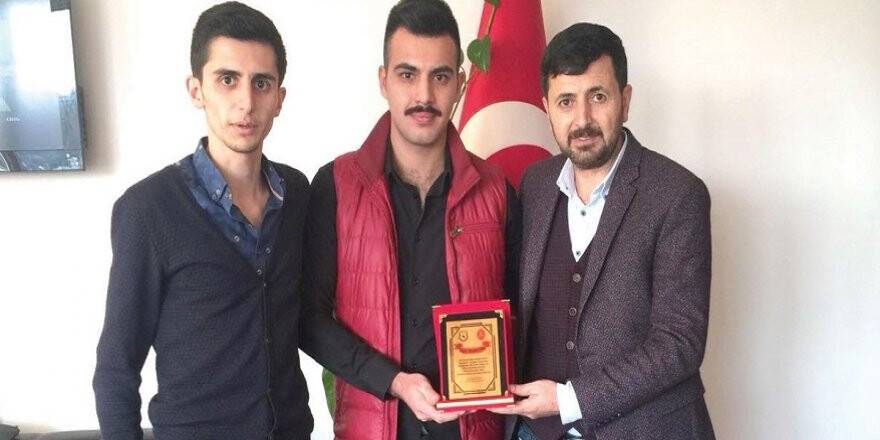 ALEMDAR MEVLANA GÜVENLİKTE BAŞARI ÖDÜLLENDİRİLDİ