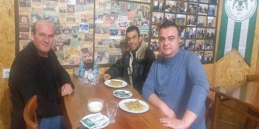 SHOW TV EKİBİ KORUKENT RESTORAN’DA