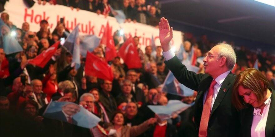 Chp'de Yeni Kurultay Heyecanı