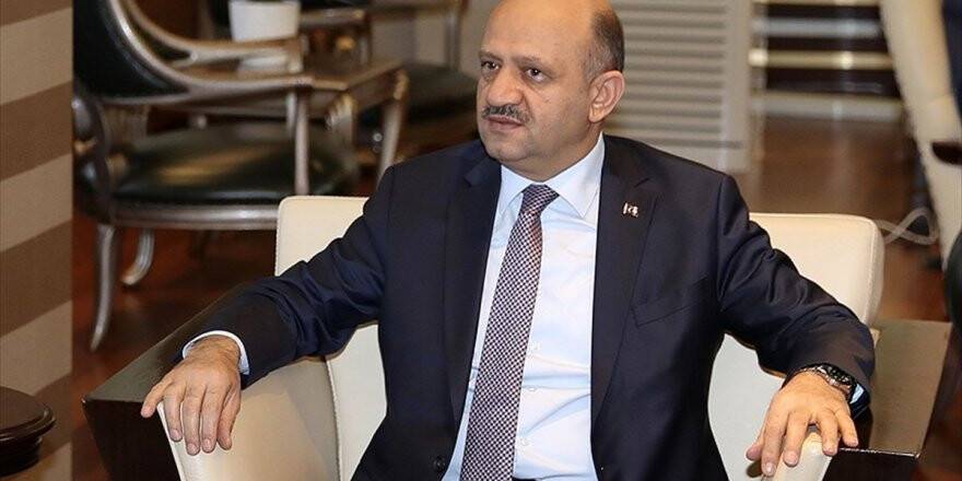 Başbakan Yardımcısı Işık: Kürt Kardeşlerimizin Başındaki En Büyük Bela Pkk, Pyd, Ypg'dir