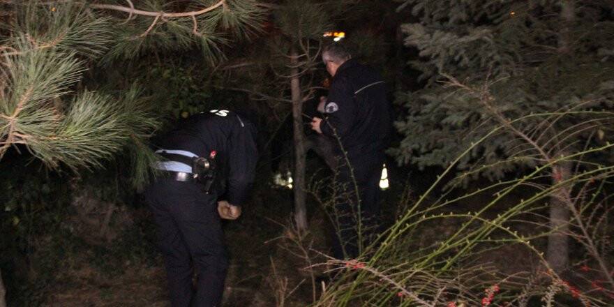 Polisten kaçtı, yakalanınca “Ben terörist miyim niye bu kadar kovalıyorsun” dedi