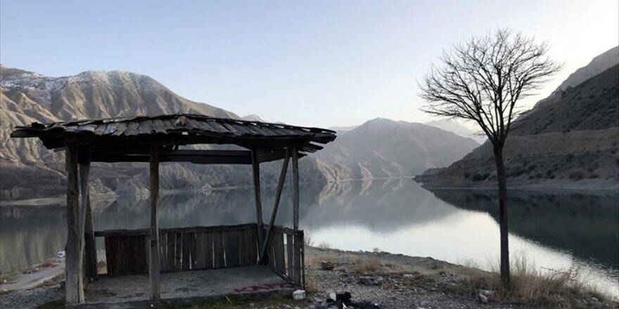 Tortum Gölü Turizme Kazandırılacak