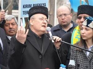 Tatarların Evlerini İşaretliyorlar