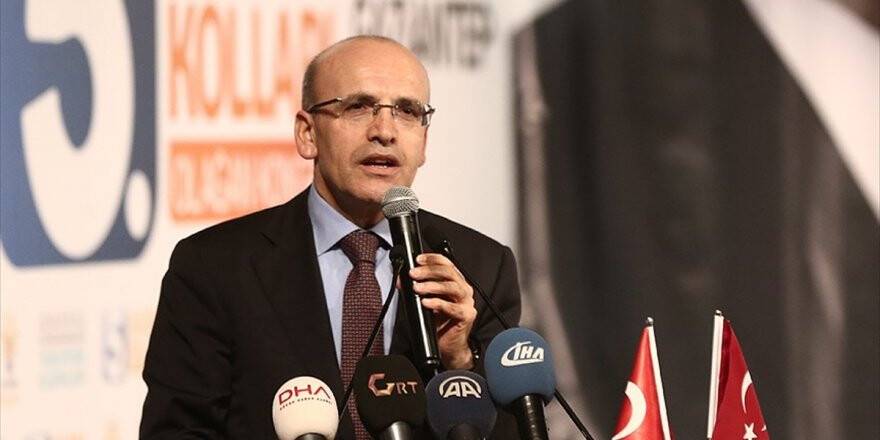 Başbakan Yardımcısı Şimşek: Dün Yakın Tarihimizin En Radikal Reformunu Kabul Ettik