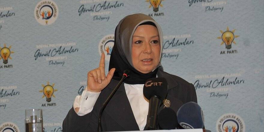 Ak Parti Genel Başkan Yardımcısı Çalık: Bölgeyi Terörden Temizleyene Kadar Operasyona Devam Edeceğiz