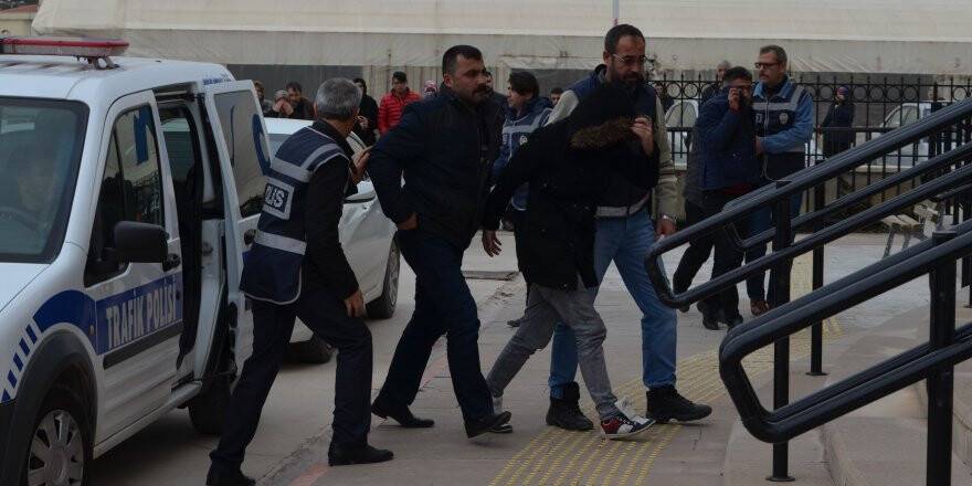 Konya'da uyuşturucu operasyonu