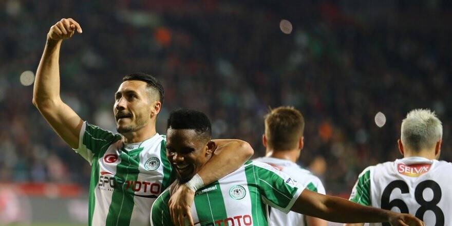 Adis, Süper Lig’de siftahı yaptı